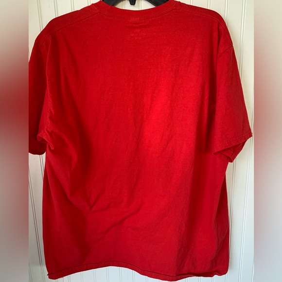 Disney Pixar (XL) “CARS” Red Short Sleeve T-Shirt - Picture 5 of 5